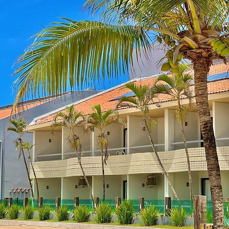 Cahy Praia Hotel Prado Exterior foto