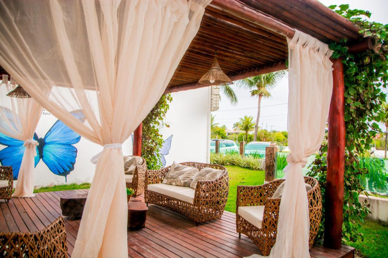 Cahy Praia Hotel Prado Exterior foto