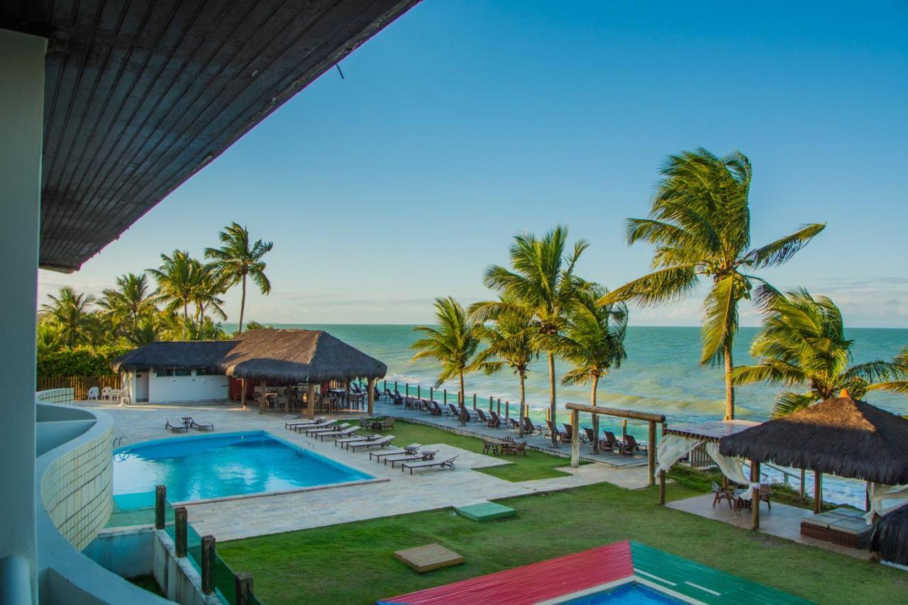 Cahy Praia Hotel Prado Exterior foto