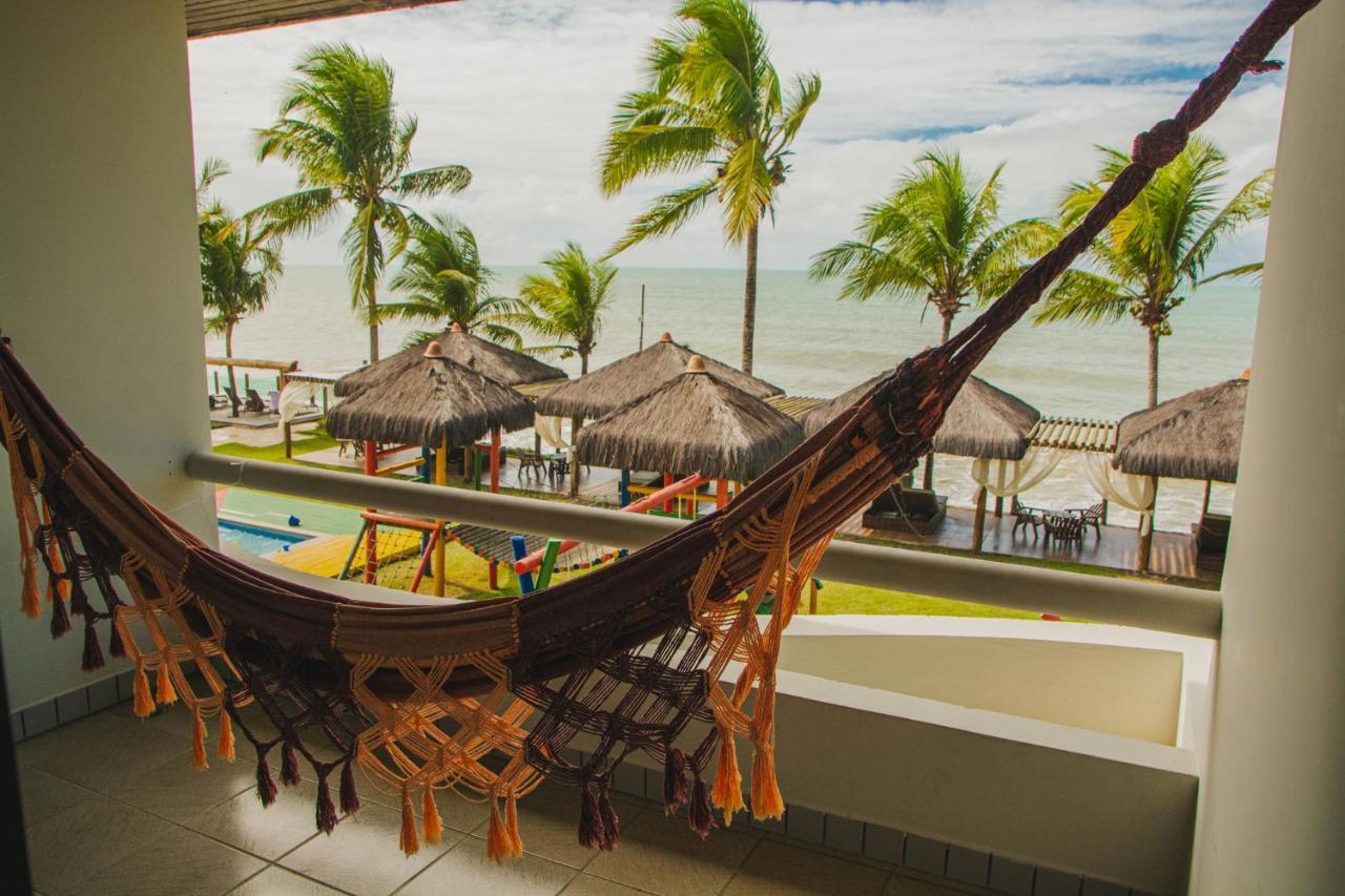 Cahy Praia Hotel Prado Exterior foto