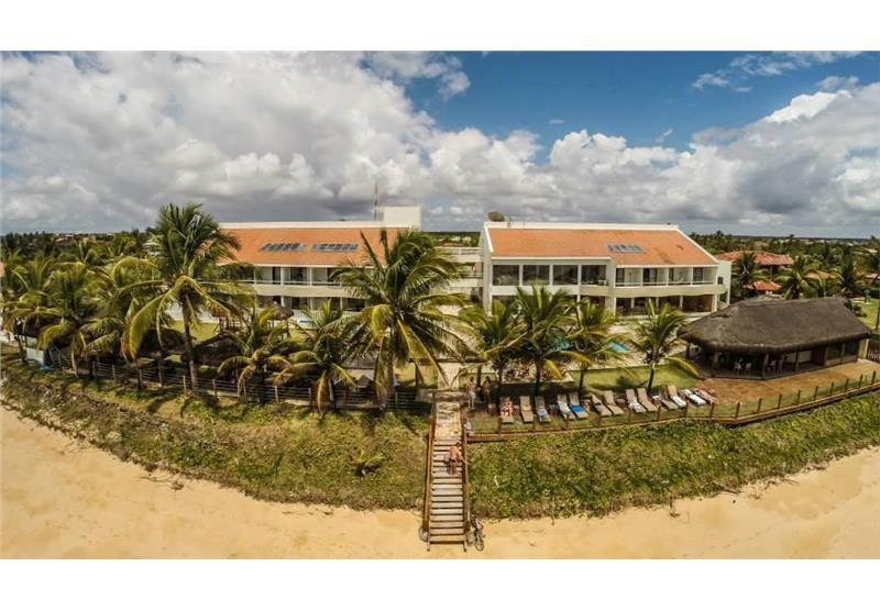 Cahy Praia Hotel Prado Exterior foto
