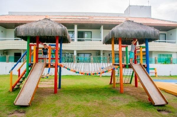 Cahy Praia Hotel Prado Exterior foto