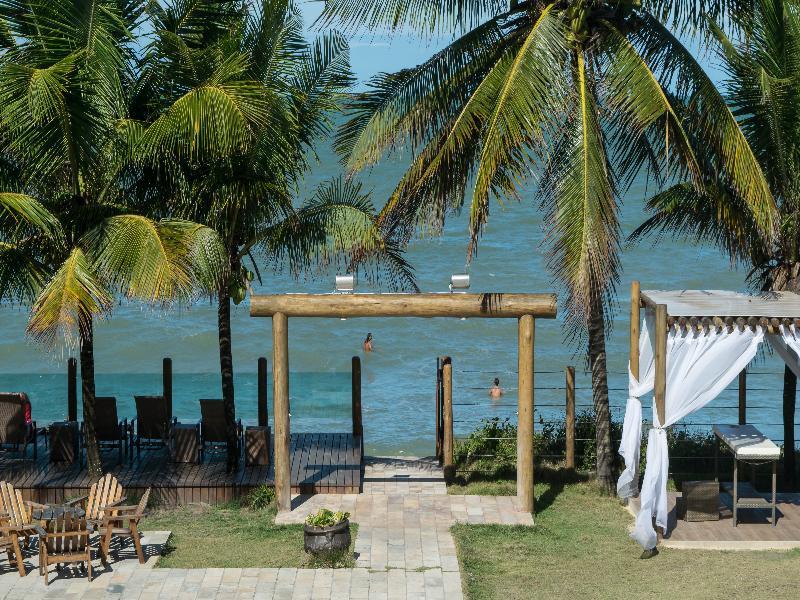 Cahy Praia Hotel Prado Exterior foto