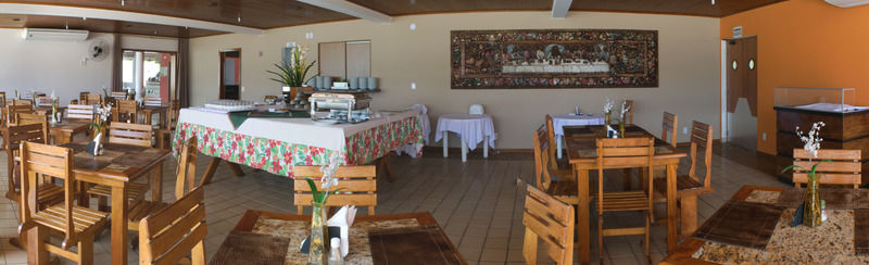 Cahy Praia Hotel Prado Exterior foto