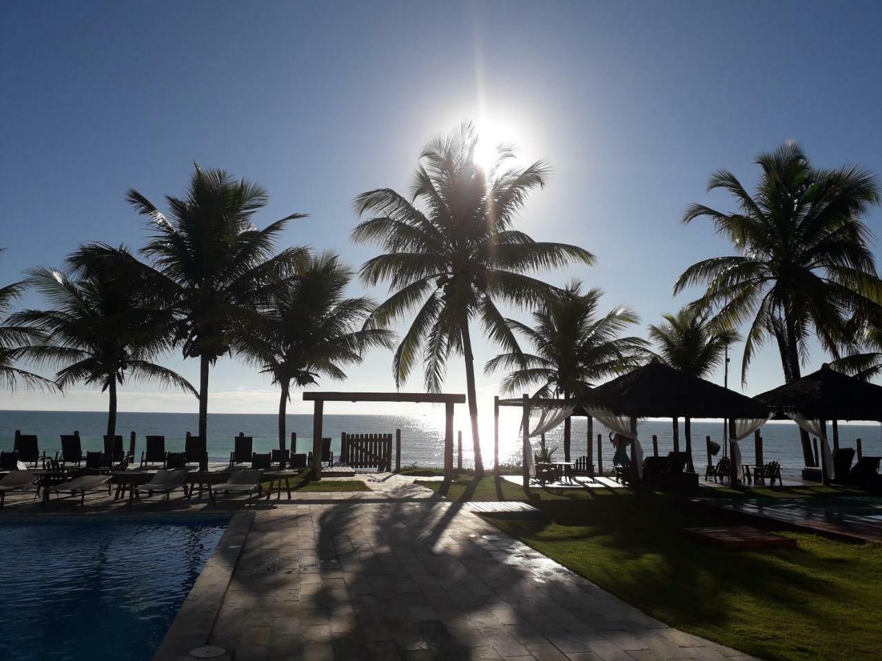 Cahy Praia Hotel Prado Exterior foto